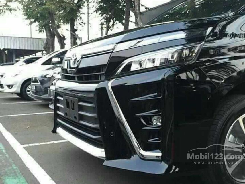 Jual Mobil Toyota NAV1 2017 2.0 di DKI Jakarta Automatic 