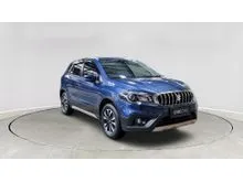 2018 Suzuki SX4 S-Cross 1.5 AKK Hatchback