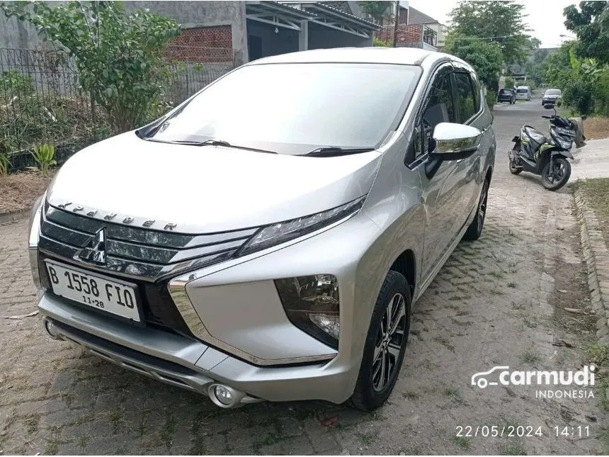 2018 Mitsubishi Xpander ULTIMATE Wagon