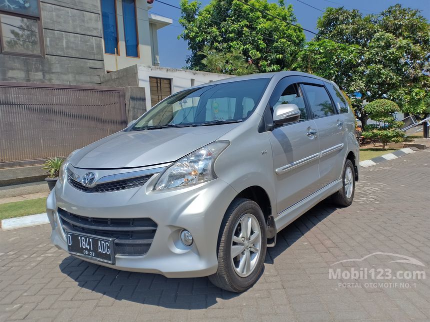 Jual Mobil Toyota Avanza  2022 Veloz  1 5 di Jawa Barat 