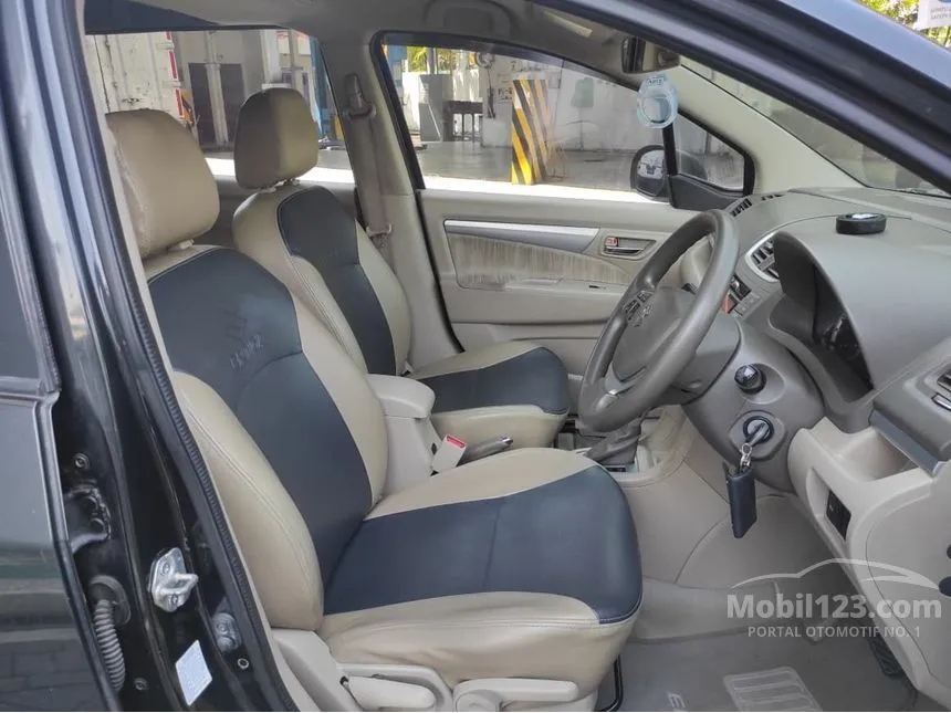 2017 Suzuki Ertiga GX MPV