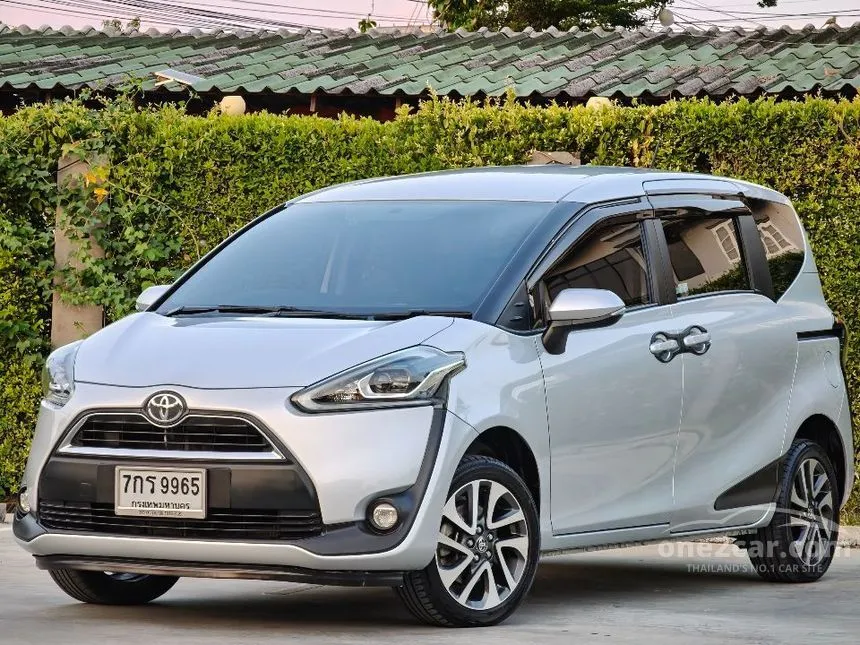2018 Toyota SIENTA V Wagon