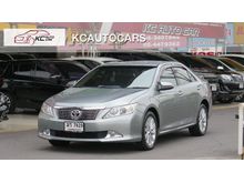 2012 Toyota Camry 2.5 (ปี 12-16) G Sedan