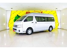 2013 Toyota Hiace 2.5 COMMUTER (ปี 05-16) D4D Van MT