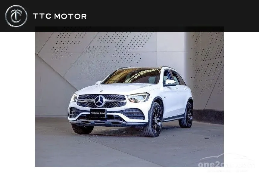 2021 Mercedes-Benz GLC300 e 4MATIC AMG Dynamic SUV
