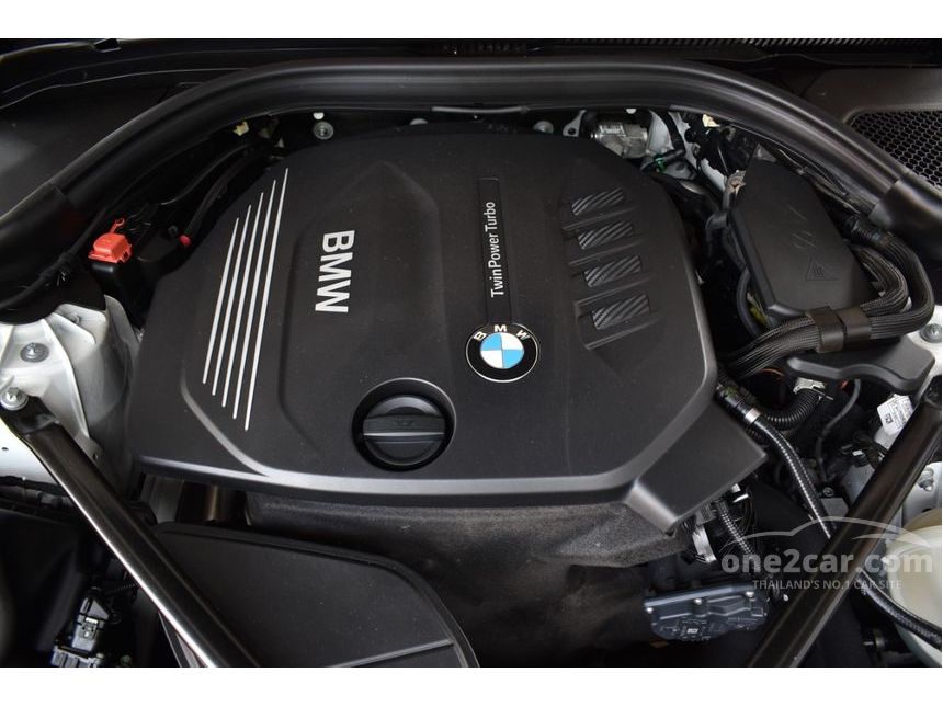 BMW 520d 2018 Sport 2.0 in กรุงเทพและปริมณฑล Automatic Sedan สีขาว for ...