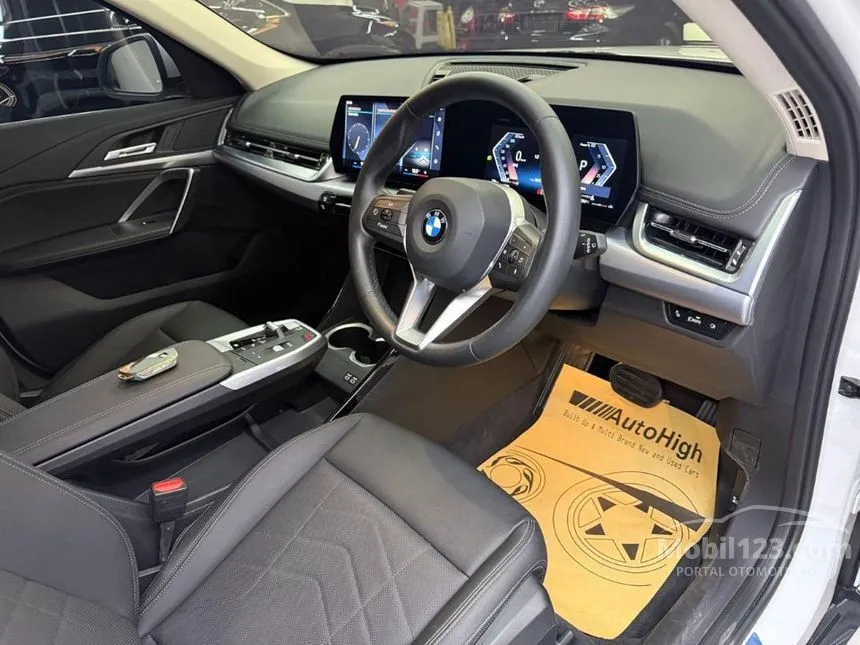 2023 BMW X1 sDrive18i xLine SUV