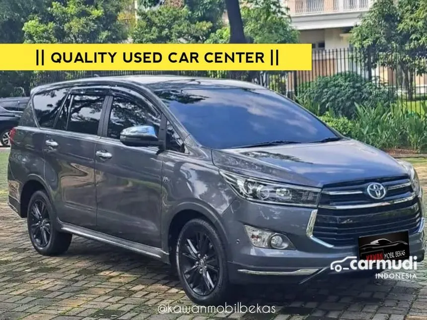 2017 Toyota Innova Venturer Wagon