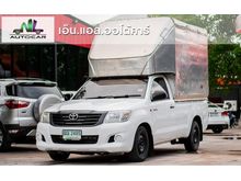 2012 Toyota Hilux Vigo 2.7 CHAMP SINGLE (ปี 11-15) J Pickup MT