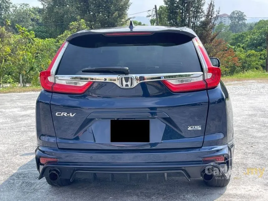 2018 Honda CR-V TC-P VTEC SUV