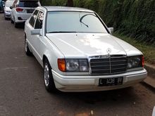 1986 Mercedes-Benz 300E 3.0 W124 L6 3.0 Manual Sedan
