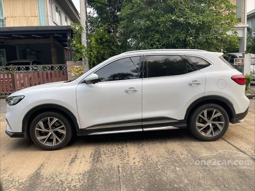 2024 MG HS PHEV X SUV