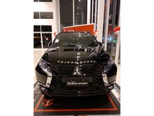 Promo Mitsubishi Pajero Sport 2.4 Dakar Rockford Fosgate SUV