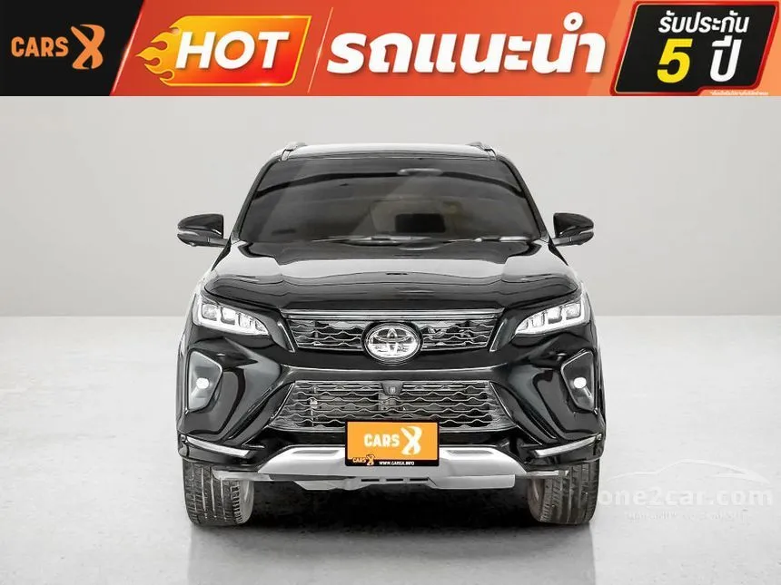 2020 Toyota FORTUNER Legender SUV