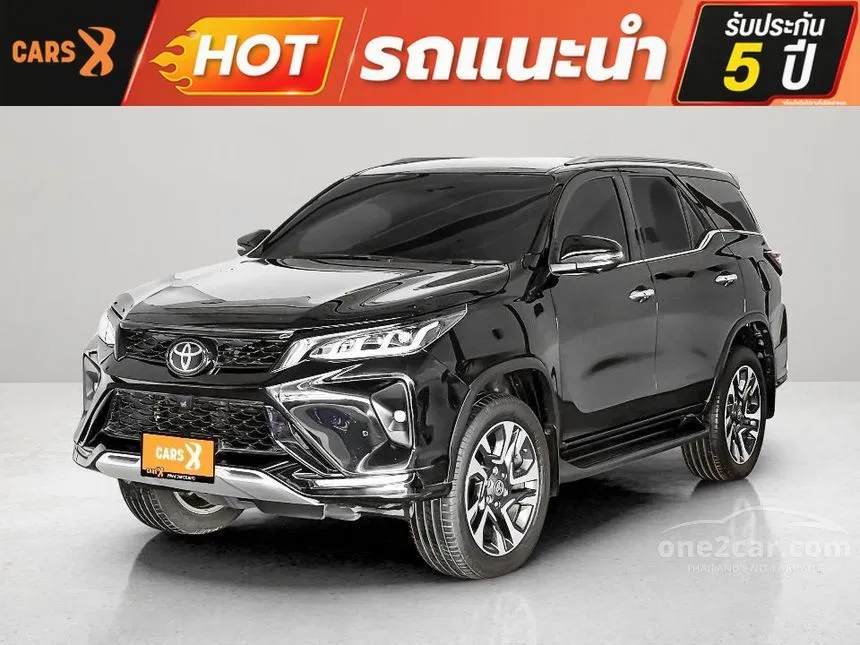 2020 Toyota FORTUNER Legender SUV