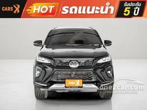 2020 Toyota FORTUNER 2.8 Legender SUV