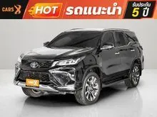 2020 Toyota FORTUNER 2.8 (ปี 15-25) Legender 4WD SUV
