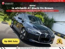 2024 BMW i4 0.0 eDrive35 Coupe i 4 eDrive 35 AT 2024/2025 [ LOW KM 3RB ]