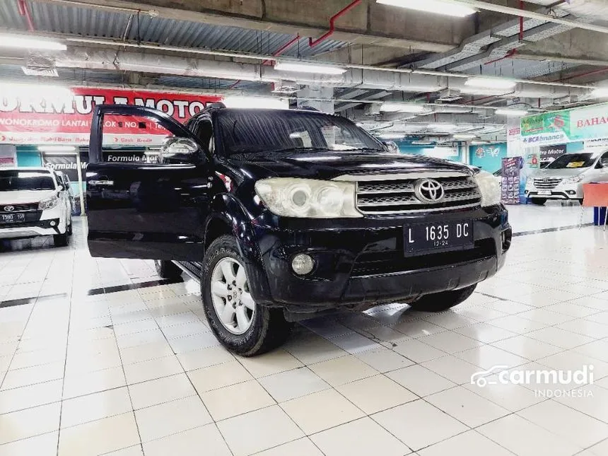 2008 Toyota Fortuner G SUV