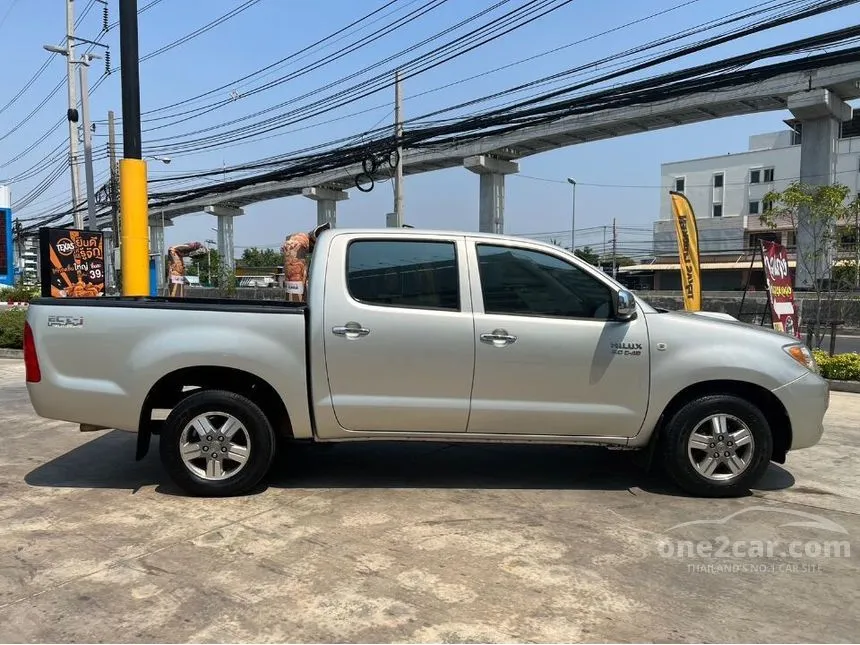 2008 Toyota Hilux Vigo G Pickup
