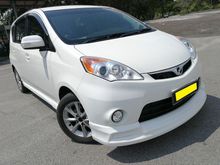 2013 Perodua Alza 1.5 EZi Bodykit GPS CAMERA 1OWNER LOW MILEAGE