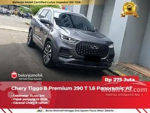 2024 Chery Tiggo 8 1.6 Premium SUV