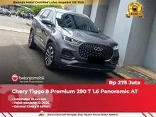 2024 Chery Tiggo 8 1.6 Premium SUV Panoramic 2024 2025 [ GARANSI 5TH ]