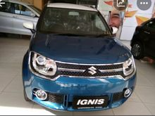 2019 Suzuki Ignis 1,2 GL Hatchback