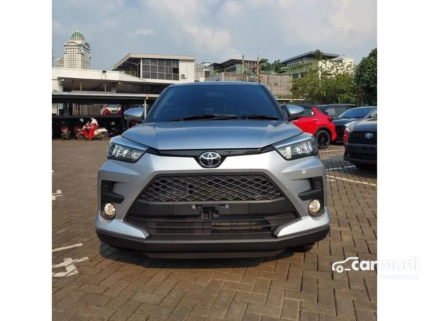 2025 Toyota Raize T G (1 Tone) SUV