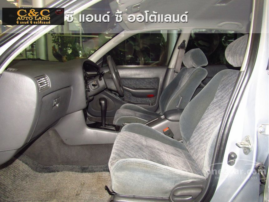 1997 Toyota CAMRY GXi Sedan