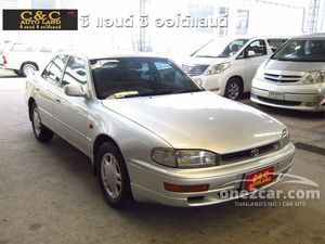 1997 Toyota CAMRY 2.2 GXi Sedan