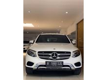 Mercedes-Benz GLC250 2.0 Exclusive 4MATIC Th 2016 pk 2017 February Automatic Putih
