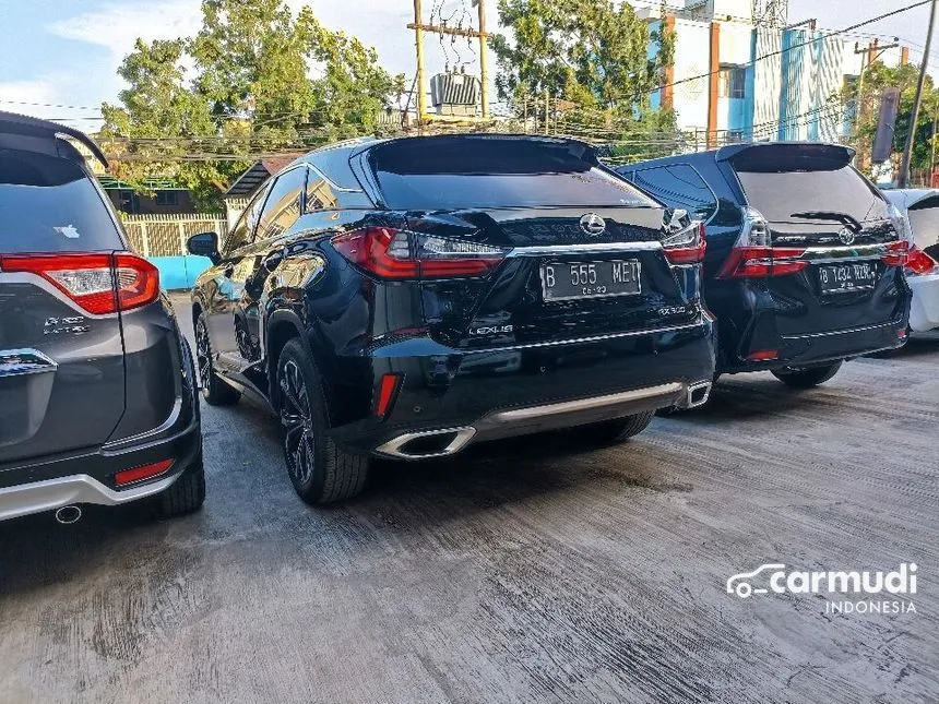 2018 Lexus RX300 Luxury SUV
