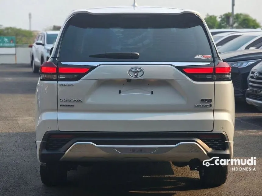 2024 Toyota Kijang Innova Zenix Q HV TSS Modellista Wagon