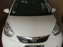 2012 Daihatsu Sirion 1.3 D FMC Hatchback