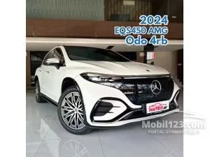 2023 Mercedes-Benz EQS450 AMG Line 4MATIC SUV