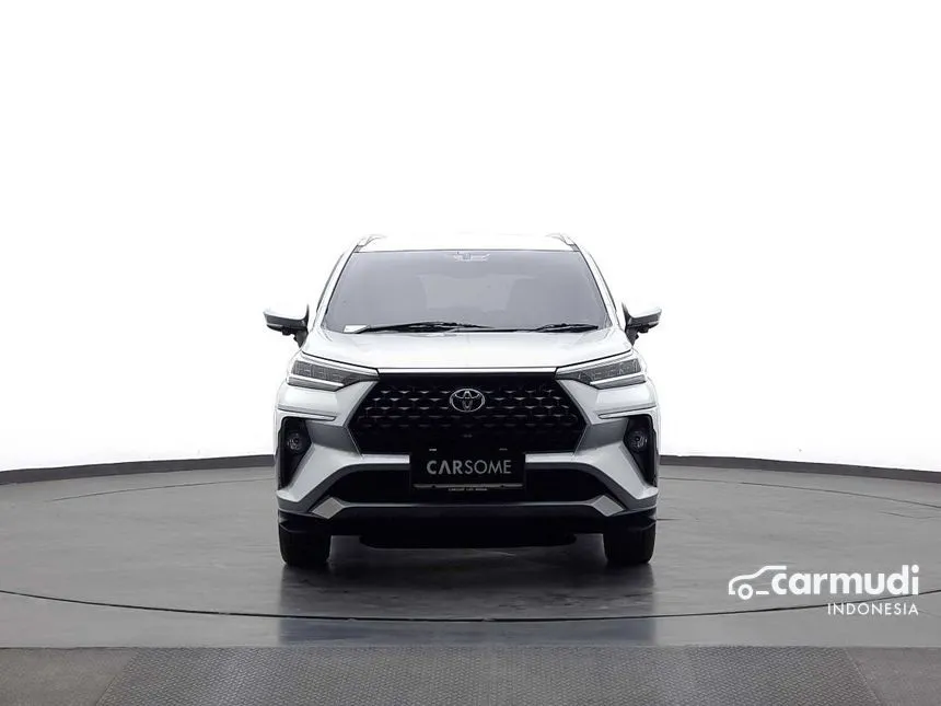 2023 Toyota Veloz Q (Non Premium Color) MPV