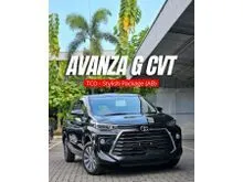2026 Toyota Avanza 1.5 G MPV, READY STOK, PAKET DP RINGAN, CASH BERTAHAP, CREDIT BUNGA 0, FREE ASURANSI ALLRISK, DISKON SPESIAL
