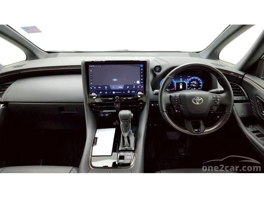 2024 Toyota ALPHARD Z Van
