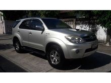 2007 Toyota Fortuner 3.0 (ปี 04-08) V 4WD SUV