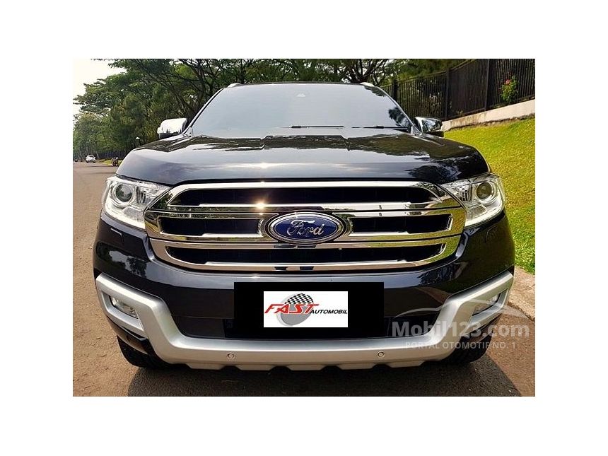 Jual Mobil  Ford  Everest  2021 Titanium  Plus 2 2 di DKI 