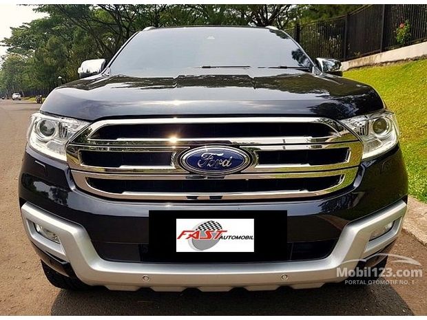  Ford  Everest  Mobil  bekas  dijual  di Indonesia Dari 51 