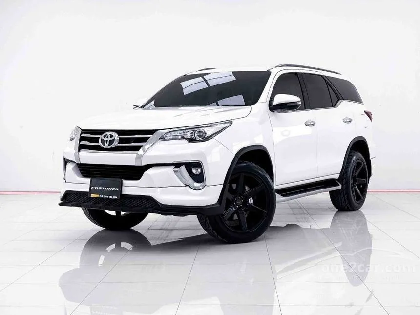 2020 Toyota FORTUNER V SUV
