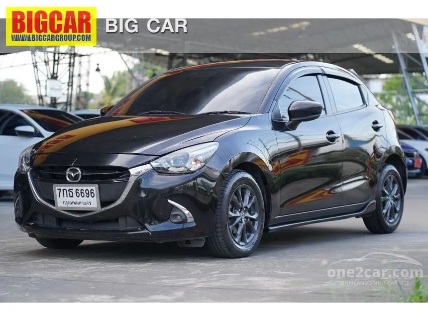 2018 Mazda 2 Sports High Connect Hatchback
