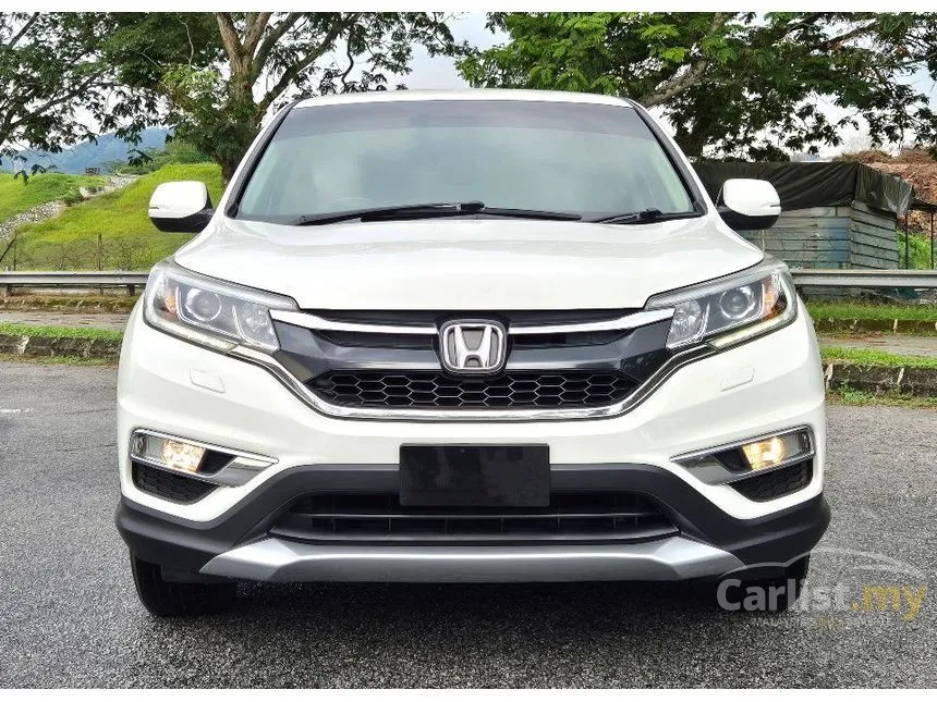 2016 Honda CR-V i-VTEC SUV