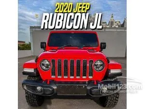 2020 Jeep Wrangler 2.0 Rubicon SUV