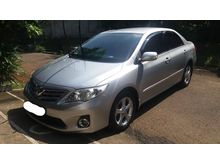 2011 Toyota Corolla Altis 1.8 G Sedan NEGO