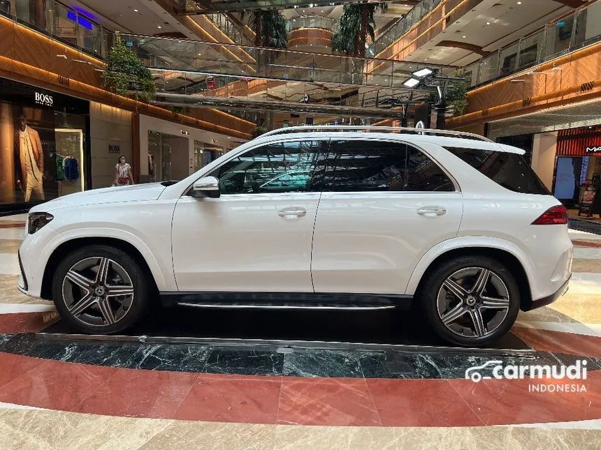 2023 Mercedes-Benz GLE450 AMG Line 4MATIC SUV
