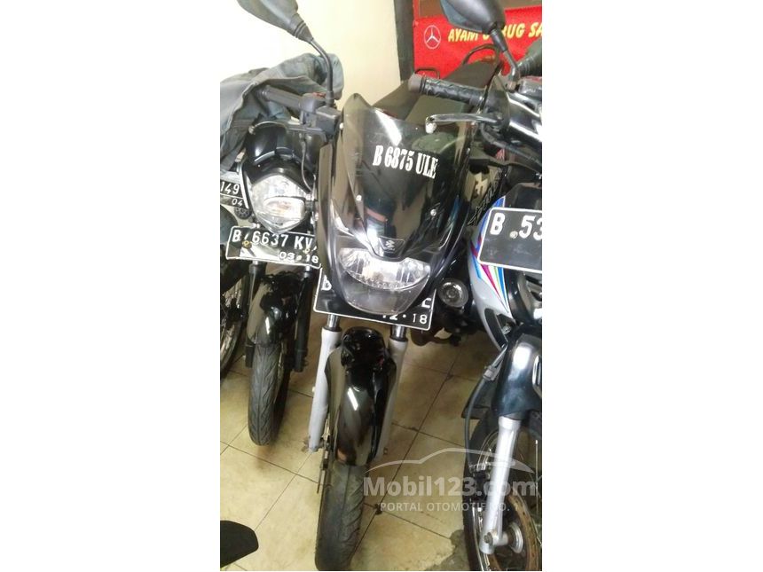 Jual Motor Bajaj Pulsar 2008 0.2 di DKI Jakarta Manual 