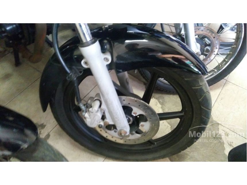 Jual Motor Bajaj Pulsar 2008 0.2 di DKI Jakarta Manual 